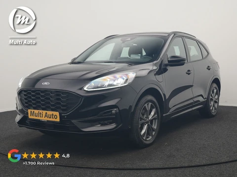Ford Kuga 2.5 PHEV ST-Line 225pk Dealer O.H. | Head Up | Camera | Stoelverwarming | Keyless | Apple 