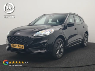 Ford Kuga 2.5 PHEV ST-Line 225pk Dealer O.H. | Head Up | Camera | Stoelverwarming | Keyless | Apple 
