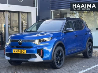 Citroen C3 Aircross 1.2 Hybrid 145pk Collection | Climate Control | Parkeercamera/-sensoren | Comfor