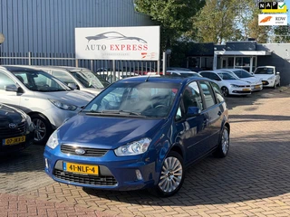 Ford C-Max 2.0-16V Limited Aut/Airco/Cruise/Navi/Nap/2 sleutels aanwezig/Delen Onderhoud/Nieuw Apk/6