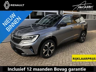 Renault Austral 1.2 E-Tech full hybrid 200 iconic
