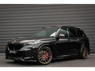BMW X5 XDrive50e High Executive M-SPORT PRO / M-SEATS / SOFT CLOSE / PANO- DAK / LUCHTVERING / DRIVI