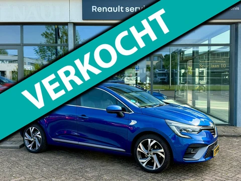 Renault Clio 1.3 TCe R.S. Line Automaat | 360 camera | Navigatie