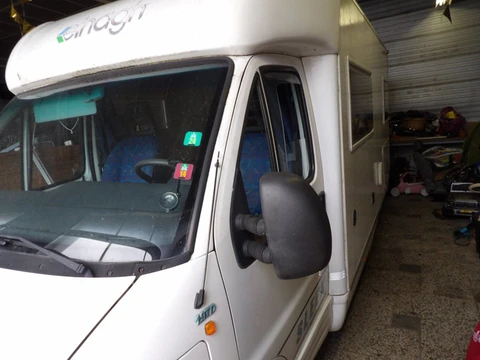 Fiat 230 BNMCC elnagh sleek typ 230 lang 541