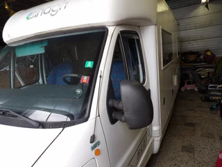 Fiat 230 BNMCC elnagh sleek typ 230 lang 541