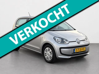 Volkswagen Up! 1.0 move up!+Airco+Cruise+Navi+ParkeerSensor+NAP