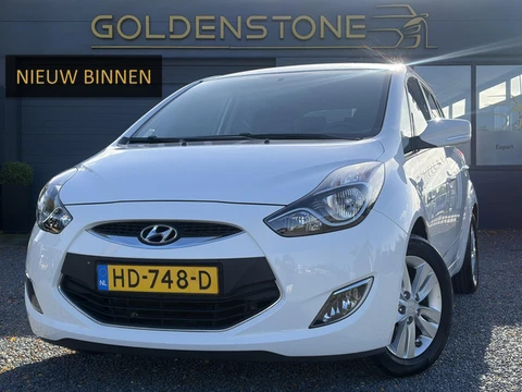 Hyundai ix20 1.4i Go! ✓1e Eigenaar✓Trekhaak✓Camera✓Navi✓Dealer Onderhouden✓Clima✓Weinig Km✓4 Elekt R