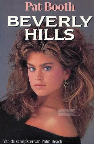 Pat Booth ~ Beverly Hills