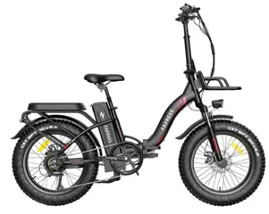 FAFREES F20 Max Electric Bike 20*4.0 Inch Fat Tire 500W