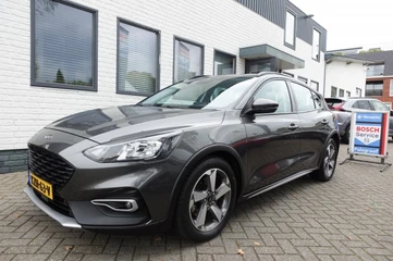 FORD FOCUS 1.0 ECOB. TITANIUM X Active Automaat + Nw Distributie 