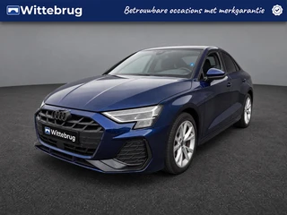 Audi A3 Limousine 35 TFSI 150pk S edition / Panoramadak / Sonos / Parking Plus / Optiek Zwart + HAL