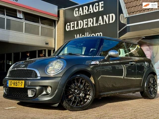 Mini 3-Deurs 1.6 Cooper S 10 Years II | LEDER | CRUISE | CLIMATE | NAVI | FULL-LED | FULL-OPTION