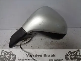 Peugeot 207 SW 2007-2013 Spiegel links electrisch verstelbaar
