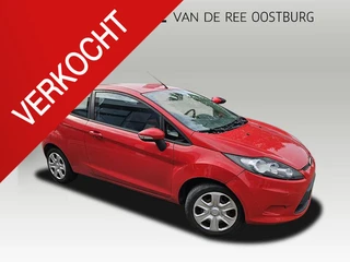 Ford Fiesta 1.25 Trend