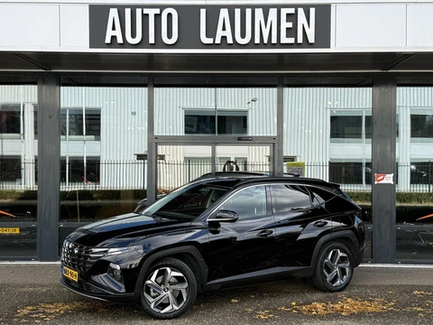 Hyundai Tucson 1.6 T-GDI PHEV Premium 4WD 265 PK Plug In Hybrid Automaat Leder 360 Camera 19 Inch Ke