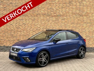 SEAT Ibiza 1.5 TSI EVO FR 150pk Pano Acc Beats Keyless Cam Led