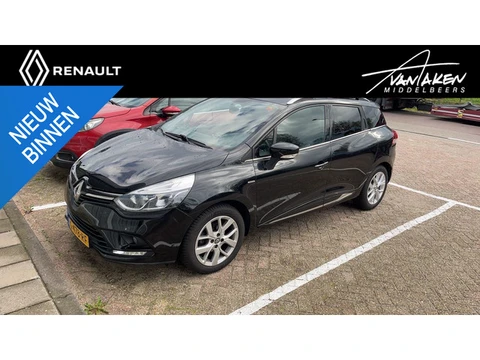 Renault Clio Estate TCe 90 Limited