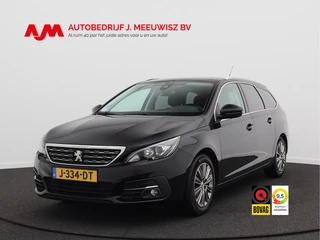 Peugeot 308 SW 1.2 PureTech Blue Lease Premium/ lage km/ zeer mooi!