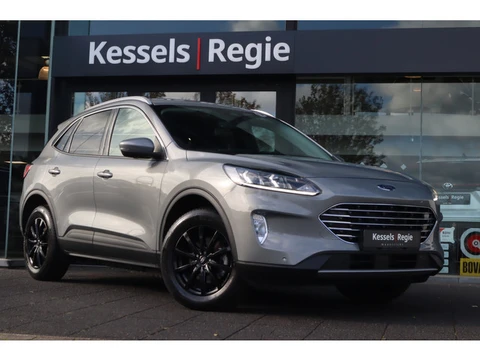 Ford Kuga 2.5 PHEV Titanium | Elec.a.klep | Navi | Stoel + Stuurverwarming | Camera
