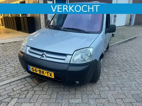 Citroen BERLINGO 2.0HDI 600 HELE NETTE BERLINGO AIRCO&APK&NAP&ELEKT>RAMEN