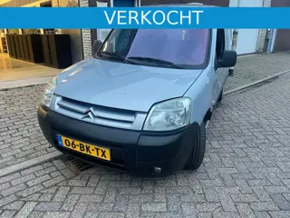 Citroen BERLINGO 2.0HDI 600 HELE NETTE BERLINGO AIRCO&APK&NAP&ELEKT>RAMEN