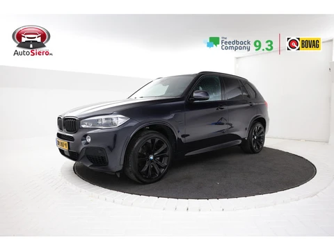 BMW X5 xDrive40e High Executive Nieuwe motor M-Sport, Navigatie, Adaptive cruise, elektr. Trekhaak