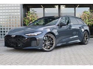 Audi RS5 Avant e-hybrid quattro | Keramisch, Carbon in/ex, Sport pakket, Massage, Panoramadak, Bang&