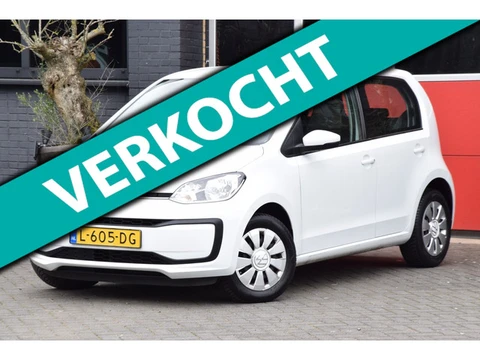 Volkswagen Up! 1.0 5D BMT move up! 2021 5 Deurs Airco Navigatie