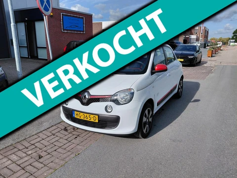 Renault Twingo 1.0 SCe Collection Airco 5 Drs Cruise controle