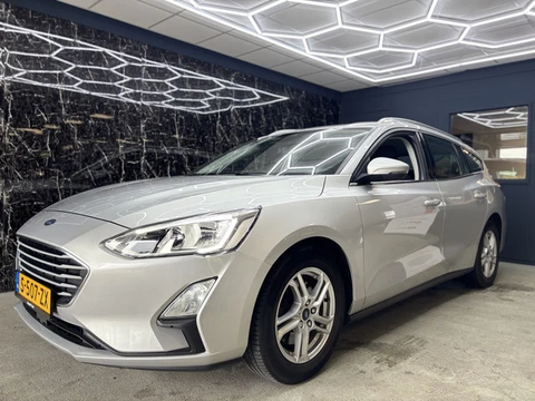 Ford FOCUS Wagon 1.0 EcoBoost Titanium Business (bj 2019)