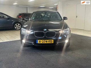 BMW 1-serie 116i Business.1de eigenaar
