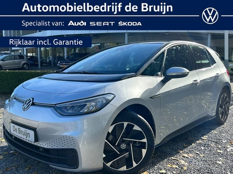 Volkswagen ID.3 Pro 58 kWh (Steunhaak,Acc,LM,Winter)