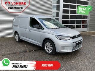 Volkswagen Caddy Cargo Maxi 2.0 TDI 125 pk DSG Aut. Adapt.Cruise/ LED/ Standkachel/ Stoelverw./ Carp
