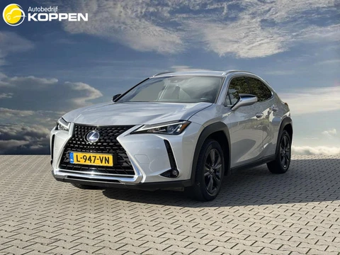Lexus UX 250h AWD Executive Line | Adaptieve Cruise Control | Verwarmde voorstoelen | Alcantara Bekl