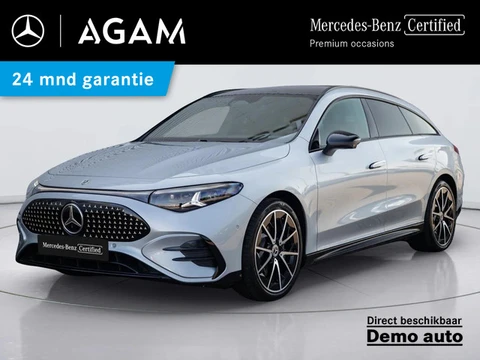 Mercedes-Benz CLA Shooting Brake 250+ Business Solution AMG 85.5 kWh