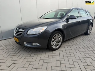 Opel Insignia Sports Tourer 1.4 Turbo EcoFLEX Edition