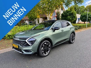 Kia Sportage 1.6 T-GDi PHEV 265PK AWD GT-Line•Pano•