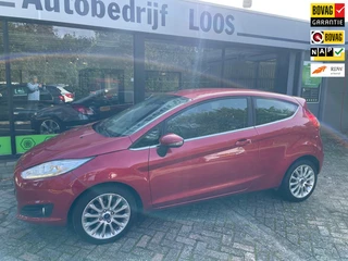 Ford Fiesta 1.0 EcoBoost Titanium