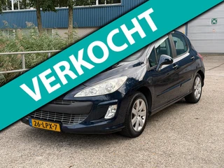 Peugeot 308 1.6 VTi XS 1e Eigenaar! Clima! NAP! PDC APK!