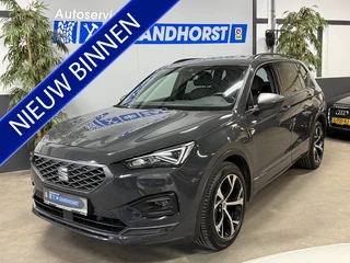 SEAT Tarraco 1.4 TSI e-Hybrid PHEV FR Business Intense // Leer // Led // Keyless