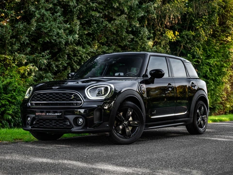 Mini Countryman 1.5 Cooper S E ALL4 Chili