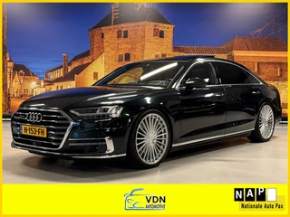 Audi A8 55 TFSI Quattro Lang Pro Line+ Panodak B&O Full Options