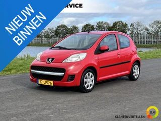 Peugeot 107 1.0-12V XS Airco, radio, elektrische ramen