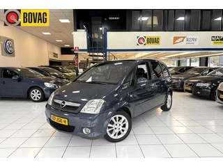 Opel Meriva 1.6-16V Cosmo  Bovag garantie Automaat Airco