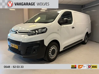 Citroen Jumpy 1.5 BlueHDI 100 L3