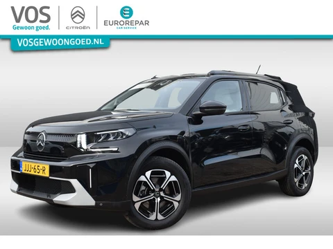 Citroën C3 Aircross Hybrid DCS-6 Automaat 145pk Max | Navigatie | Airconditioning ECC | Draadloos Ap