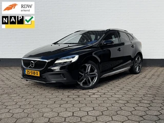 Volvo V40 Cross Country T3 Polar+ Luxury PANODAK l LEDER l CAMERA