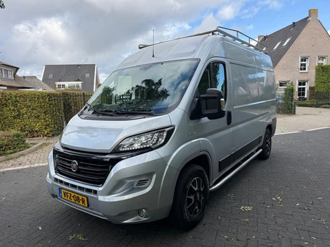 Fiat Ducato 30 2.3 MultiJet L2H2 | Verhoogd Dak