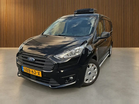 Ford Transit Connect 1.0 Ecoboost 74Kw L2 |Airco|PDC voor+ achter|Koelwagen