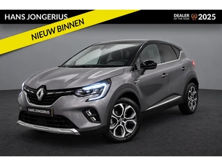 Renault Captur TCe 140 EDC Intens | AUTOMAAT | 360 CAMERA | NAVI | CRUISE CONTROL | STOELVERWARMING 